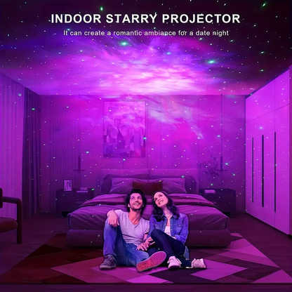 1pc Astronaut Star Projector Night Lamp, USB Powered Starry Sky Projector, With Remote Timer And Adjustable Design, Create A Magical Nebula Night Light, Perfect Gift For Children, Adults, And Baby Bedrooms
